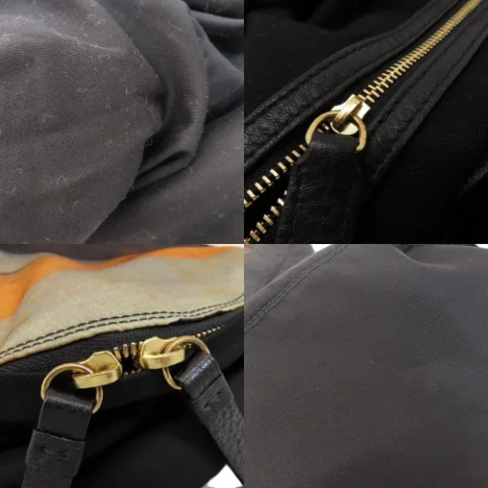 Givenchy Pre-owned Leather backpacks Multicolor Dames
