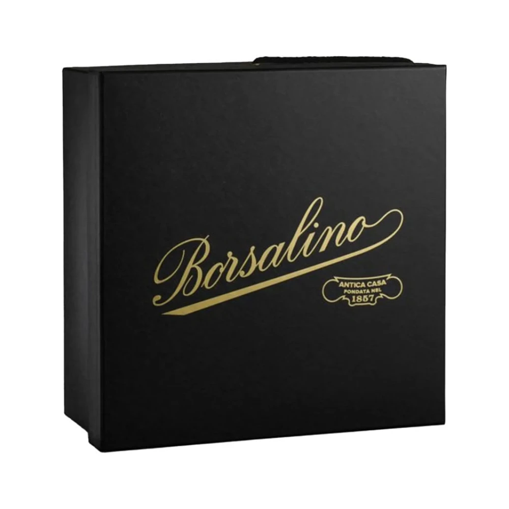 Borsalino Förpackningslåda för stil 7190239058 Black, Herr