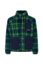 veste-sherpa-en-polaire-vert-bleu