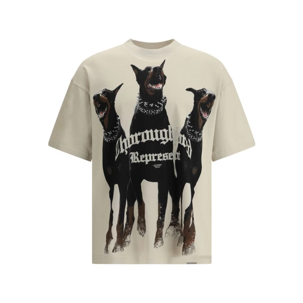 Represent Men's Beige T-Shirts, Xl, The T-Shirt