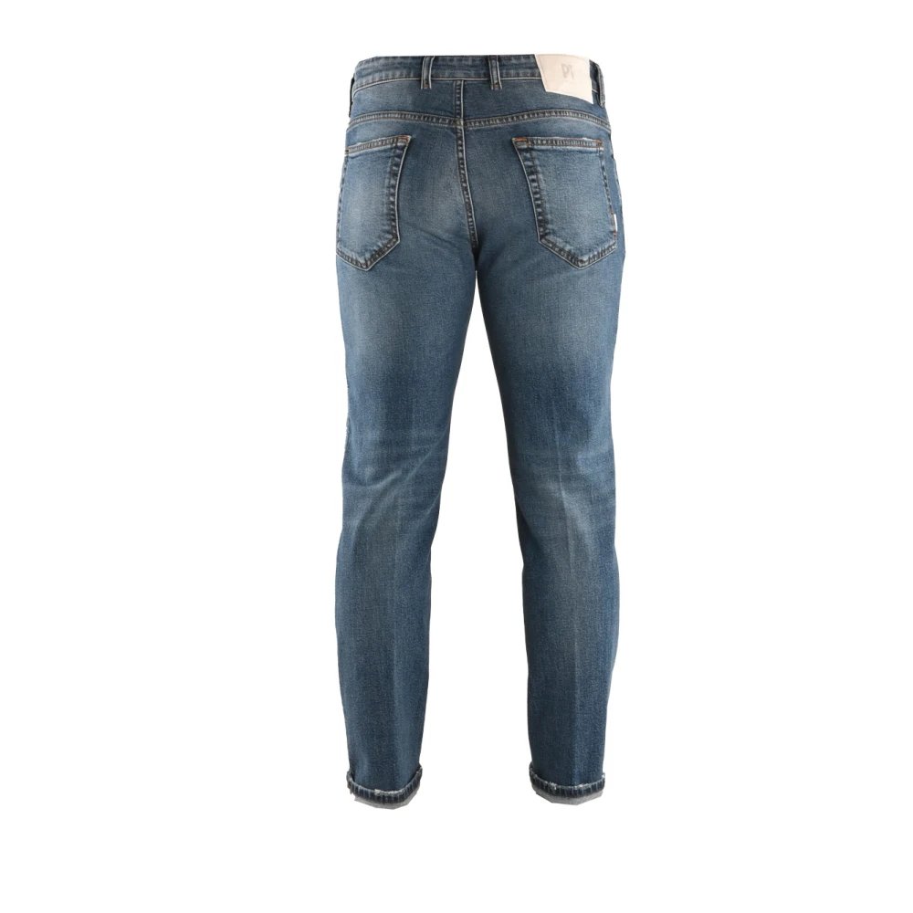 PT Torino Slim Fit Denim Jeans Blue Heren