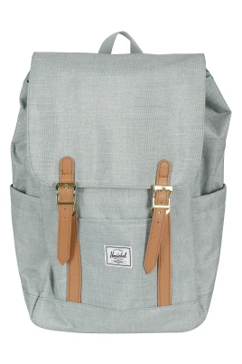 Retreat Small Backpack Salviagrön