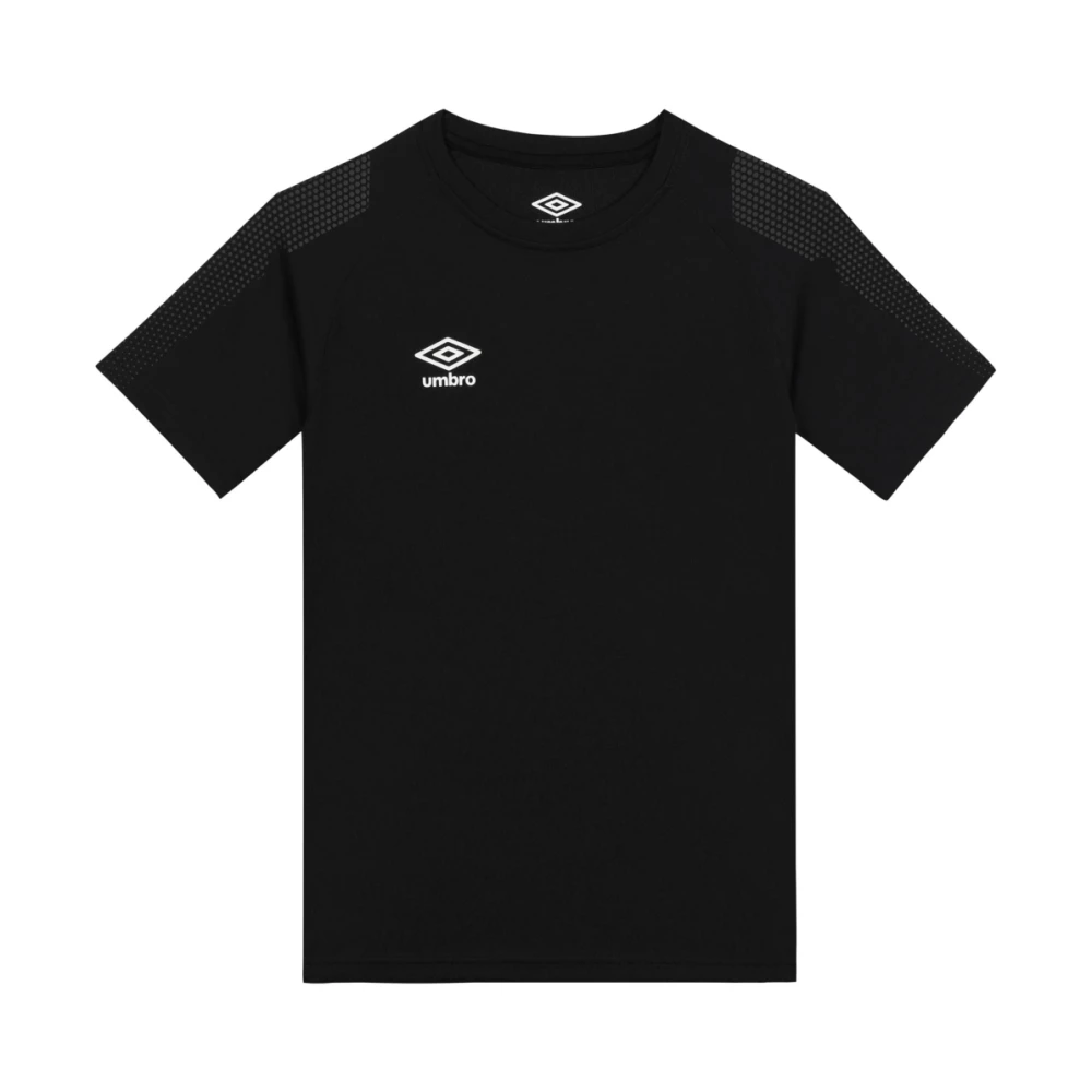 Umbro Challenge Jsy T-Shirt Black Heren