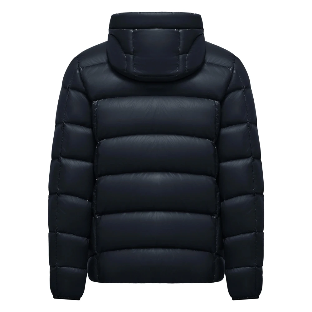 Invicta Gewatteerde jas met capuchon Blue Heren