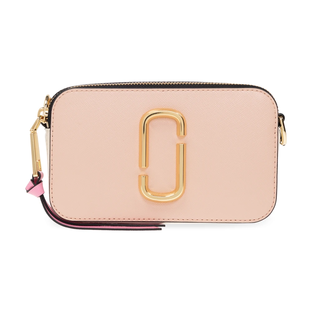 Marc Jacobs Snapshot axelväska Pink, Dam