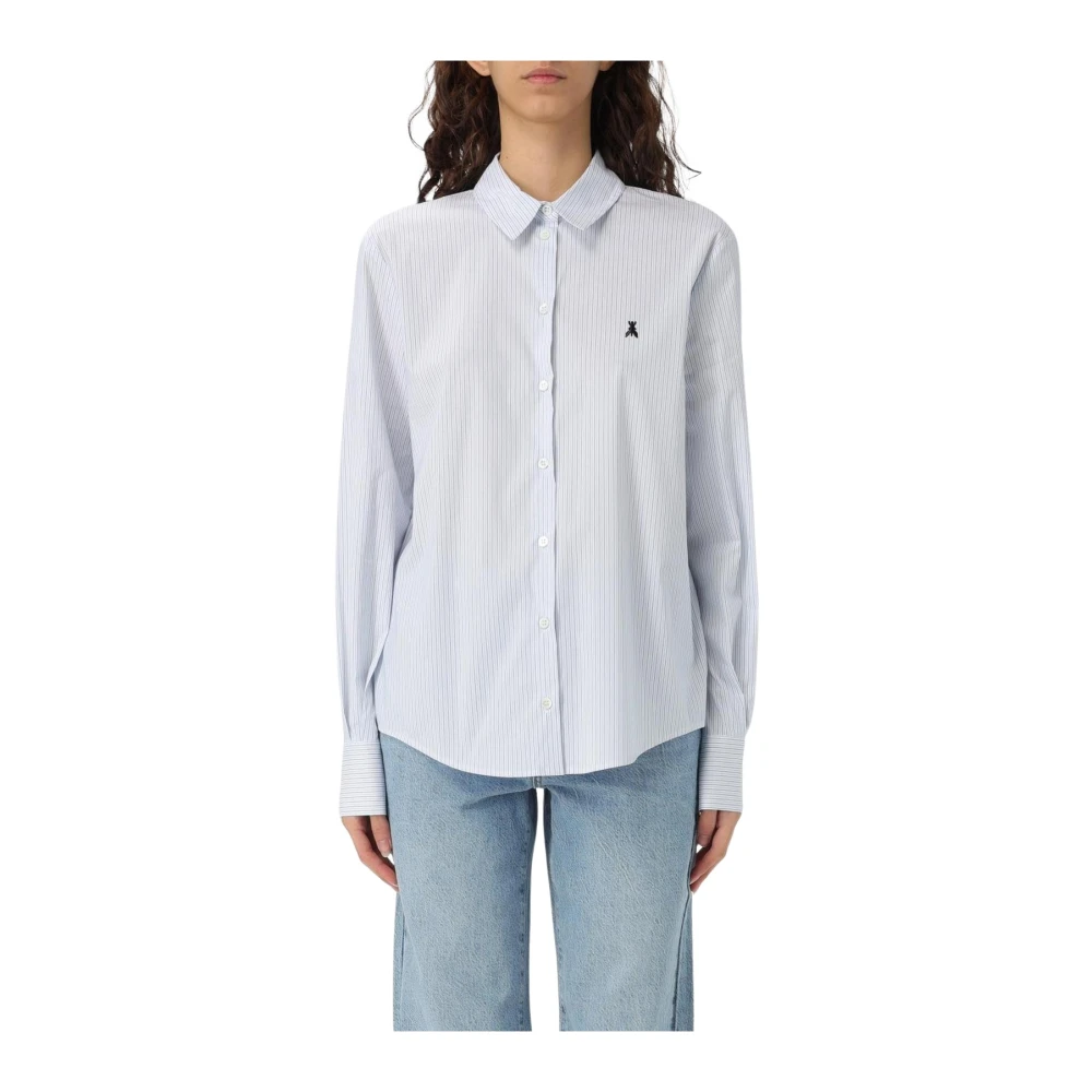 Blouses & Shirts > Shirts - - Patrizia Pepe - Modalova