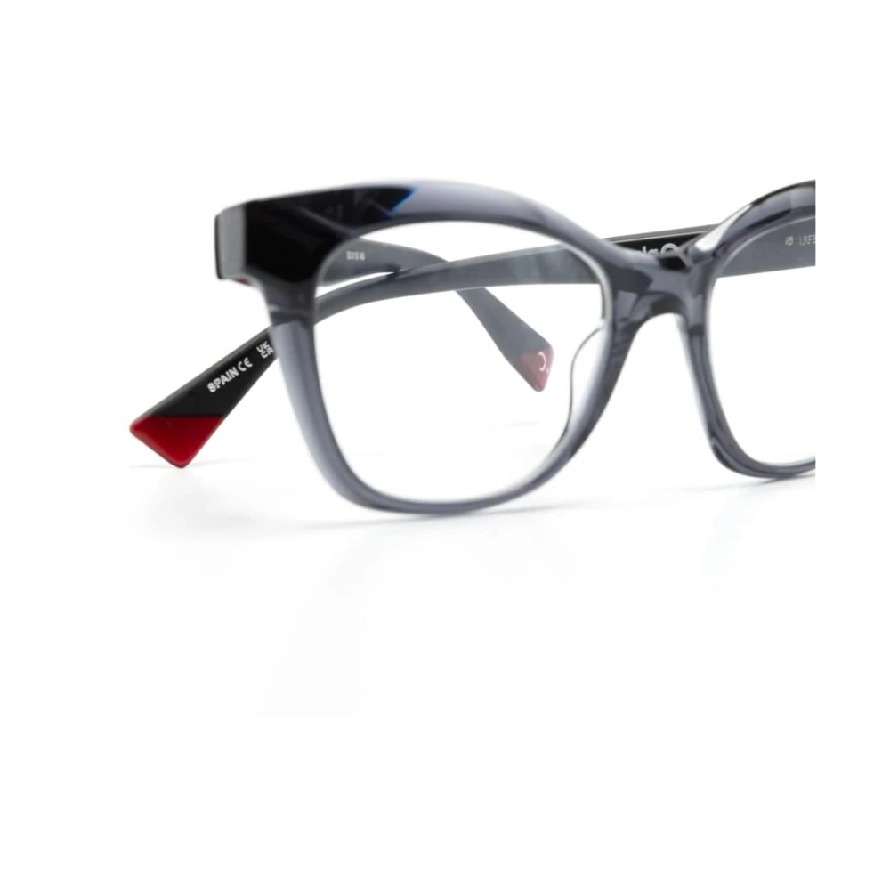 Etnia Barcelona Grijze Optische Bril Must-Have Gray Dames