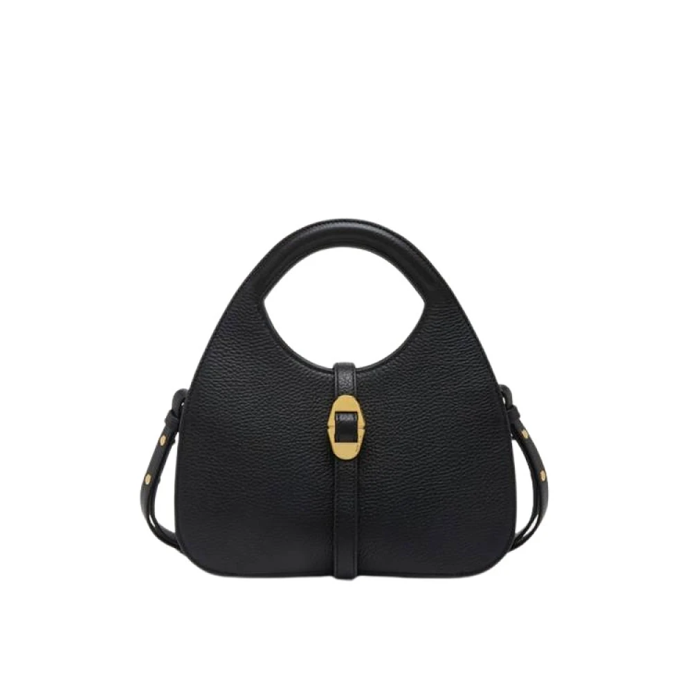 Coccinelle Stijlvolle Tassen Black Dames