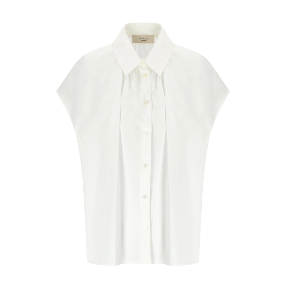 Blouses & Shirts > Shirts - - Weekend Max Mara - Modalova