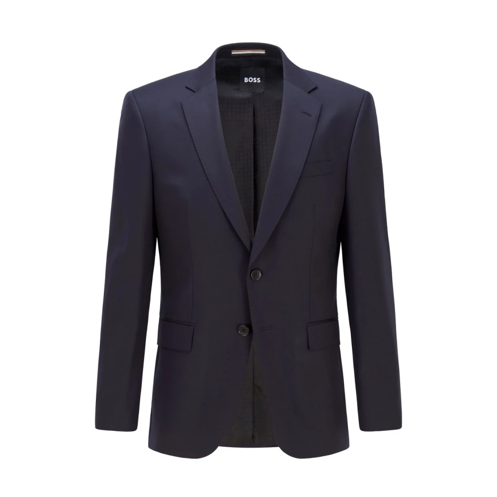Suits > Formal Blazers - - Hugo Boss - Modalova