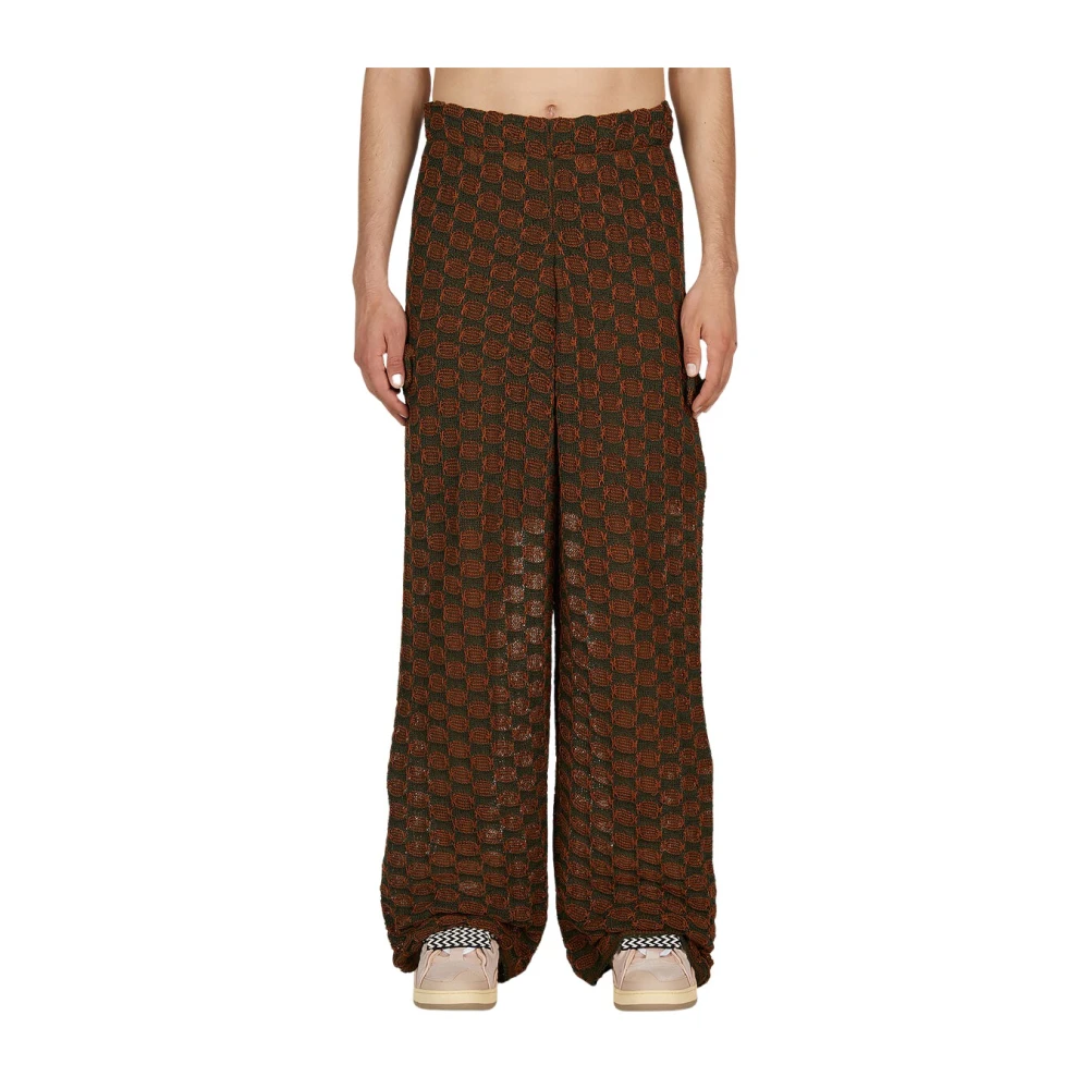 Trousers > Wide Trousers - - Isa Boulder - Modalova