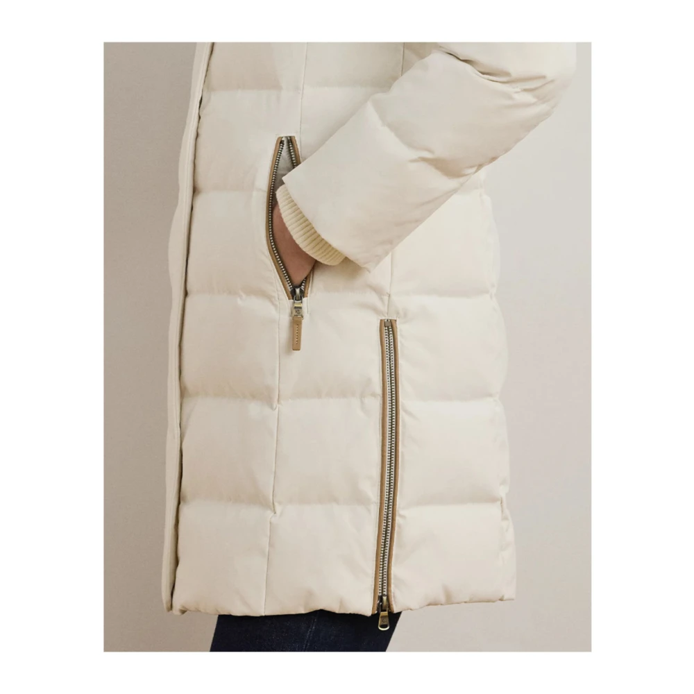 Ralph Lauren Jassen Wit White Dames