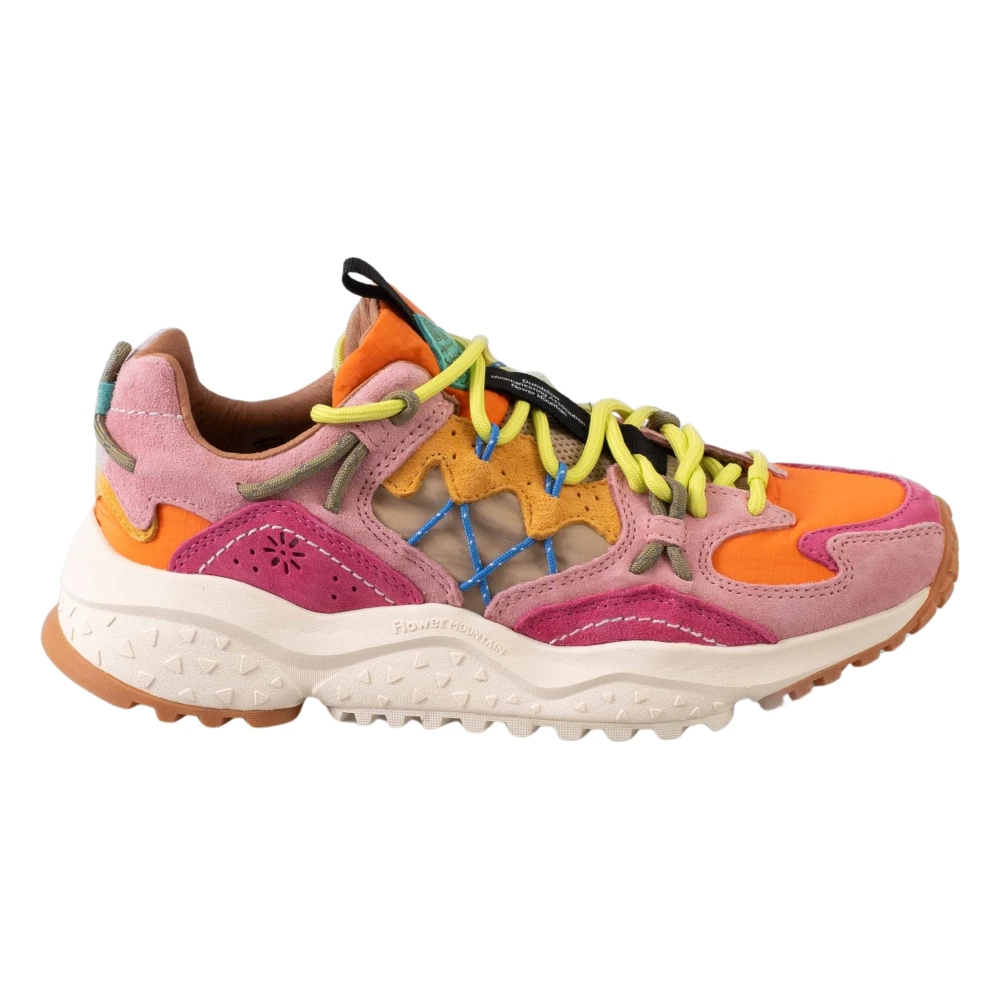 Flower Mountain Vrouw Multicolor Yamabushi Sneakers