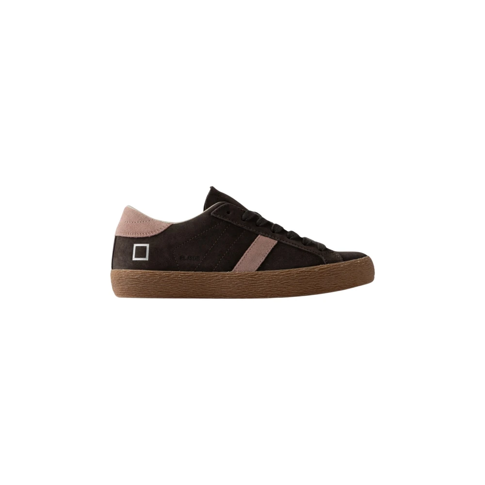 D.a.t.e. Donna Marrone Scarpe, 41 Eu, New,