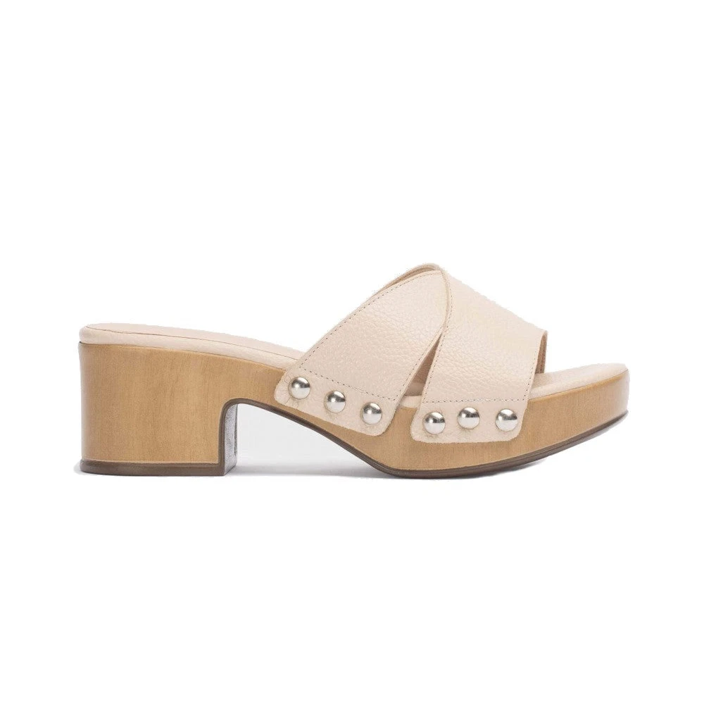 Shoes > Heels > Heeled Mules - - Wonders - Modalova