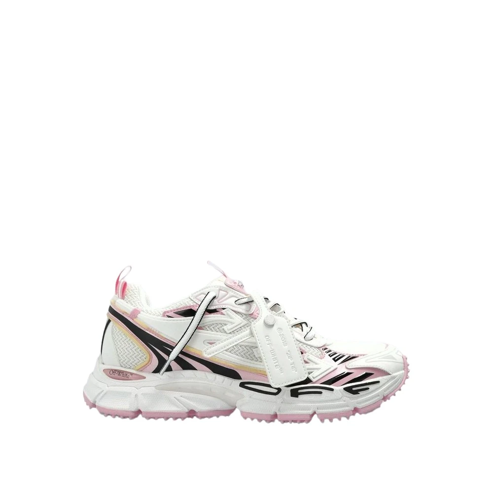 Off White Women's White Off Sneakers, 7 Uk, Be Right Back Sneaker