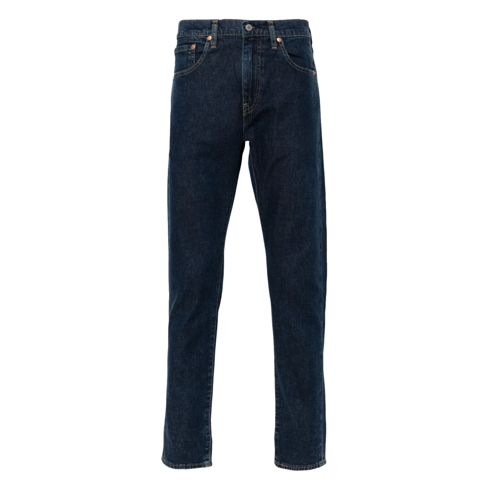 Levi's 512 Slim Taper Jeans Blue, Herr