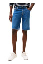 slim-fit-denim-shorts