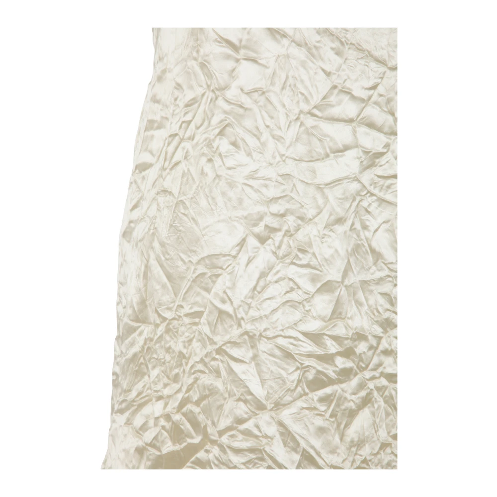 Lanvin Krijt Tank Top Beige Dames
