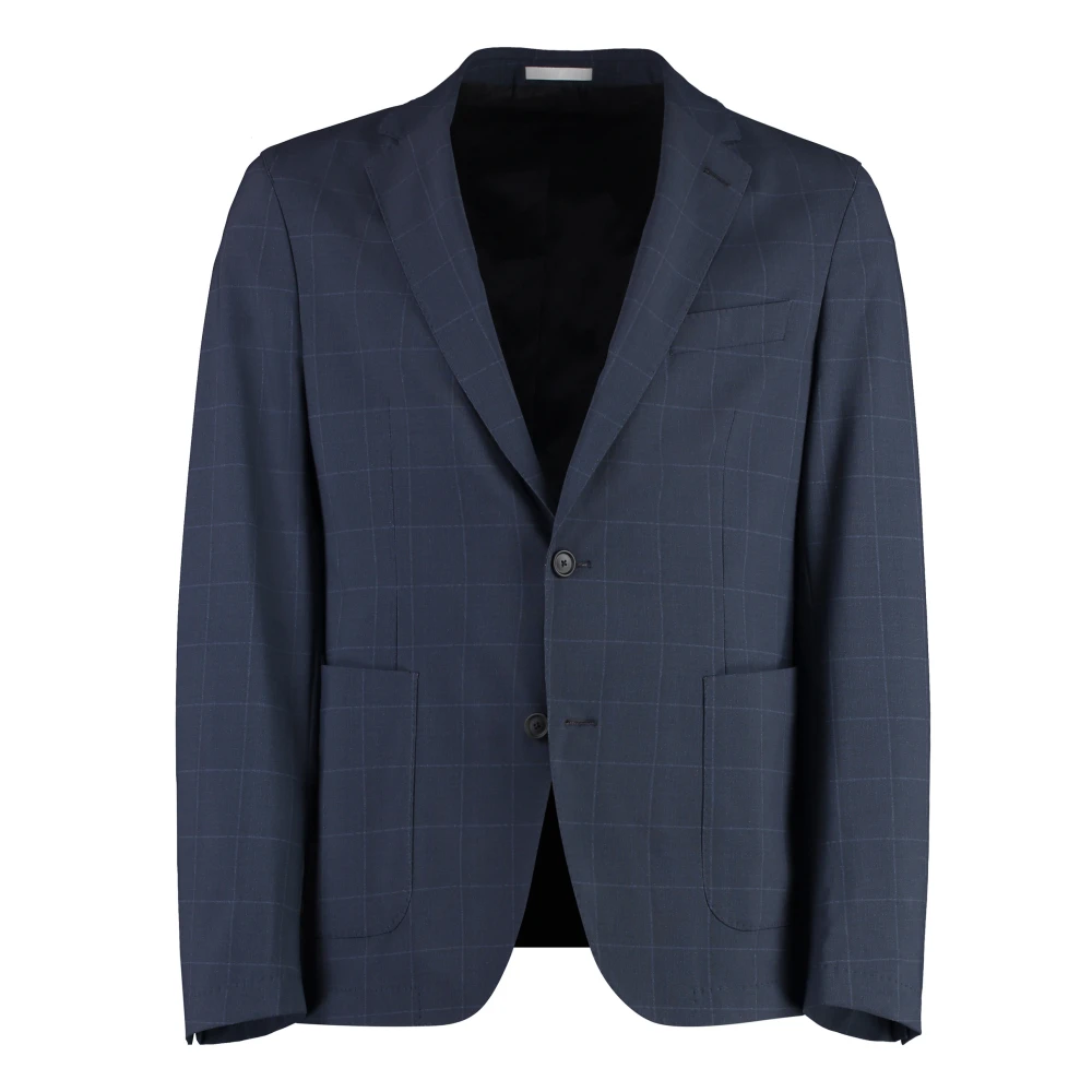 Jackets > Blazers - - Hugo Boss - Modalova