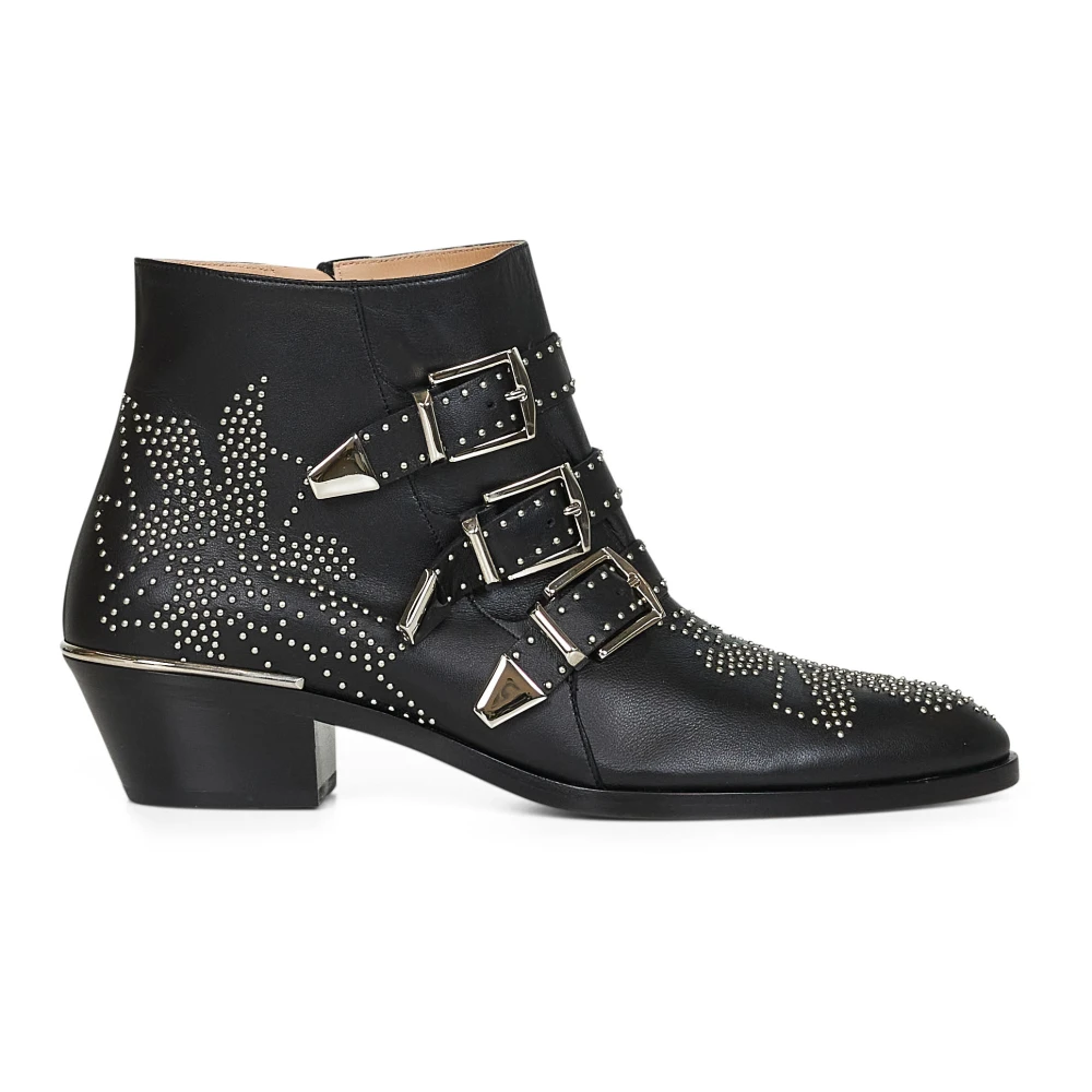 Shoes > Boots > Cowboy Boots - - Chloé - Modalova