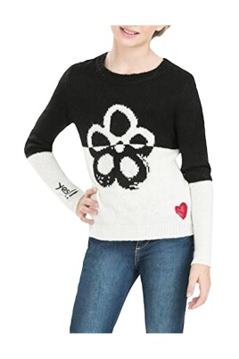 flower-heart-jersey-black-white