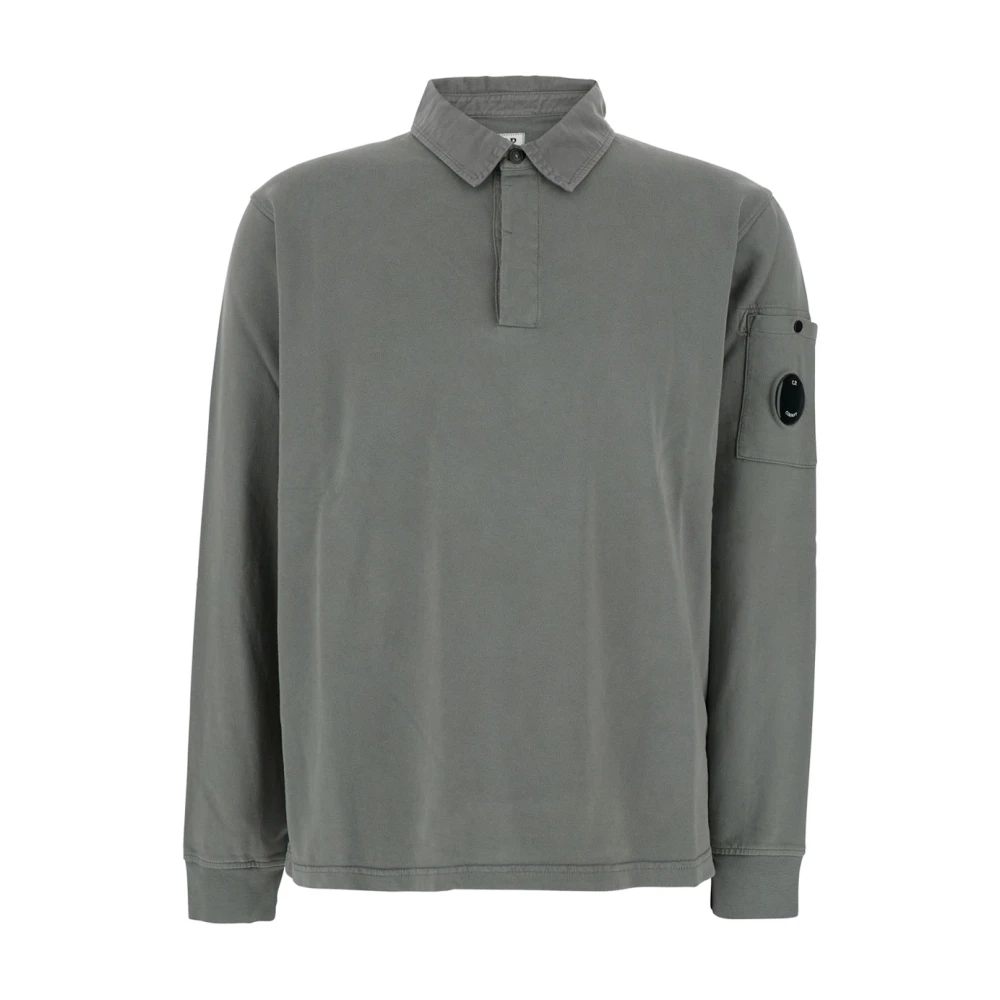 Tops > Polo Shirts - - C.p. Company - Modalova