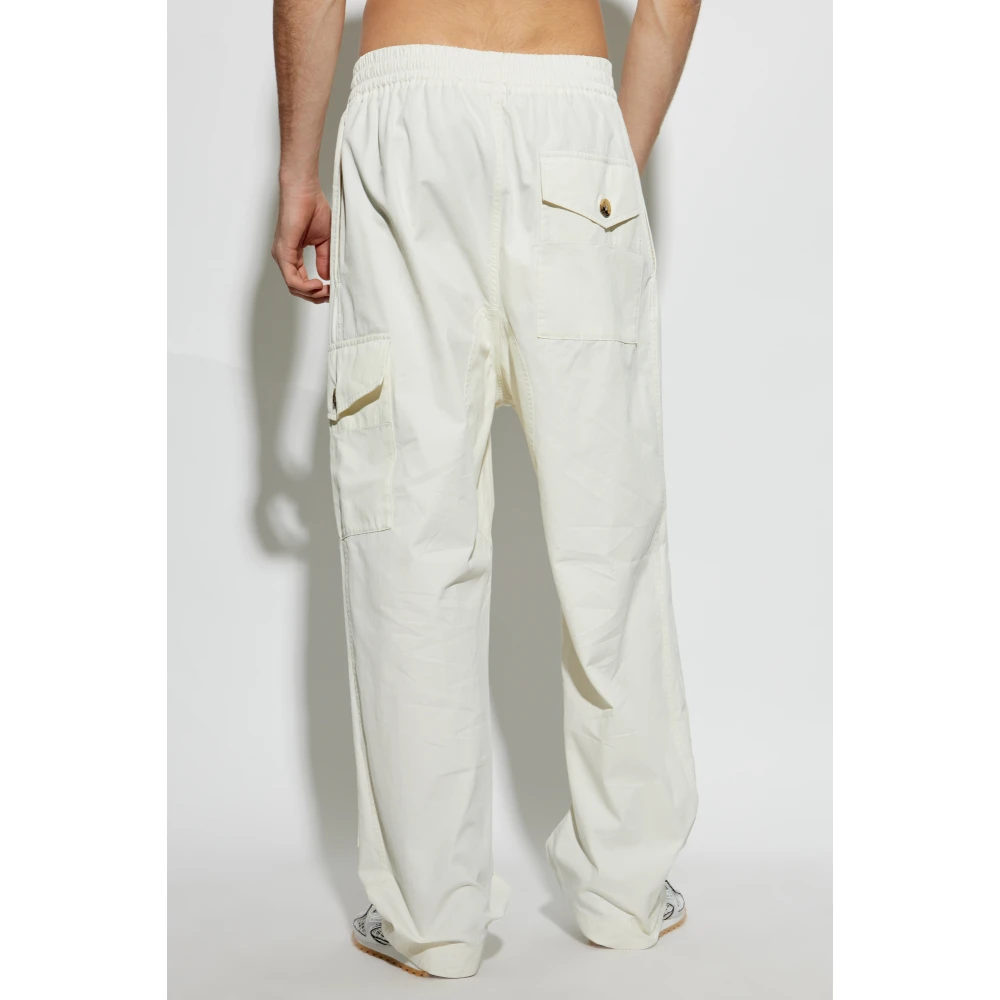 Bottega Veneta Cargo broek Beige Heren