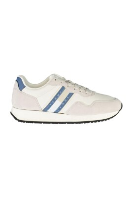 white-polyester-sneakers-for-men