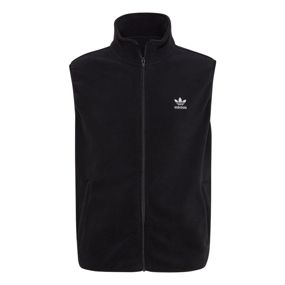 Adidas fleece vest online dames