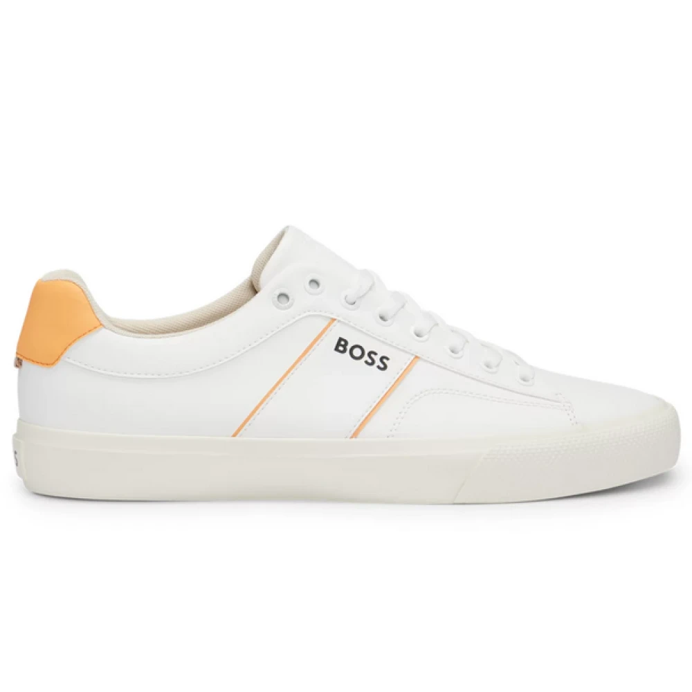 Hugo Sportieve Sneakers Heren Schoenen Veelkleurig Multicolor
