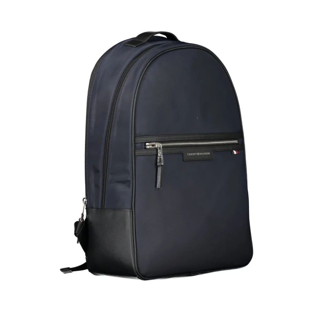 Tommy Hilfiger Backpacks Blue Heren