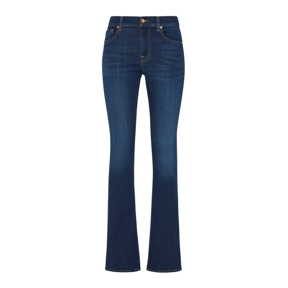 Jeans > Boot-cut Jeans - - 7 For All Mankind - Modalova