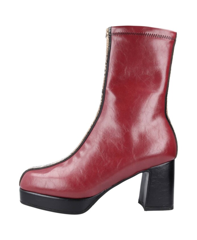 heeled-boots
