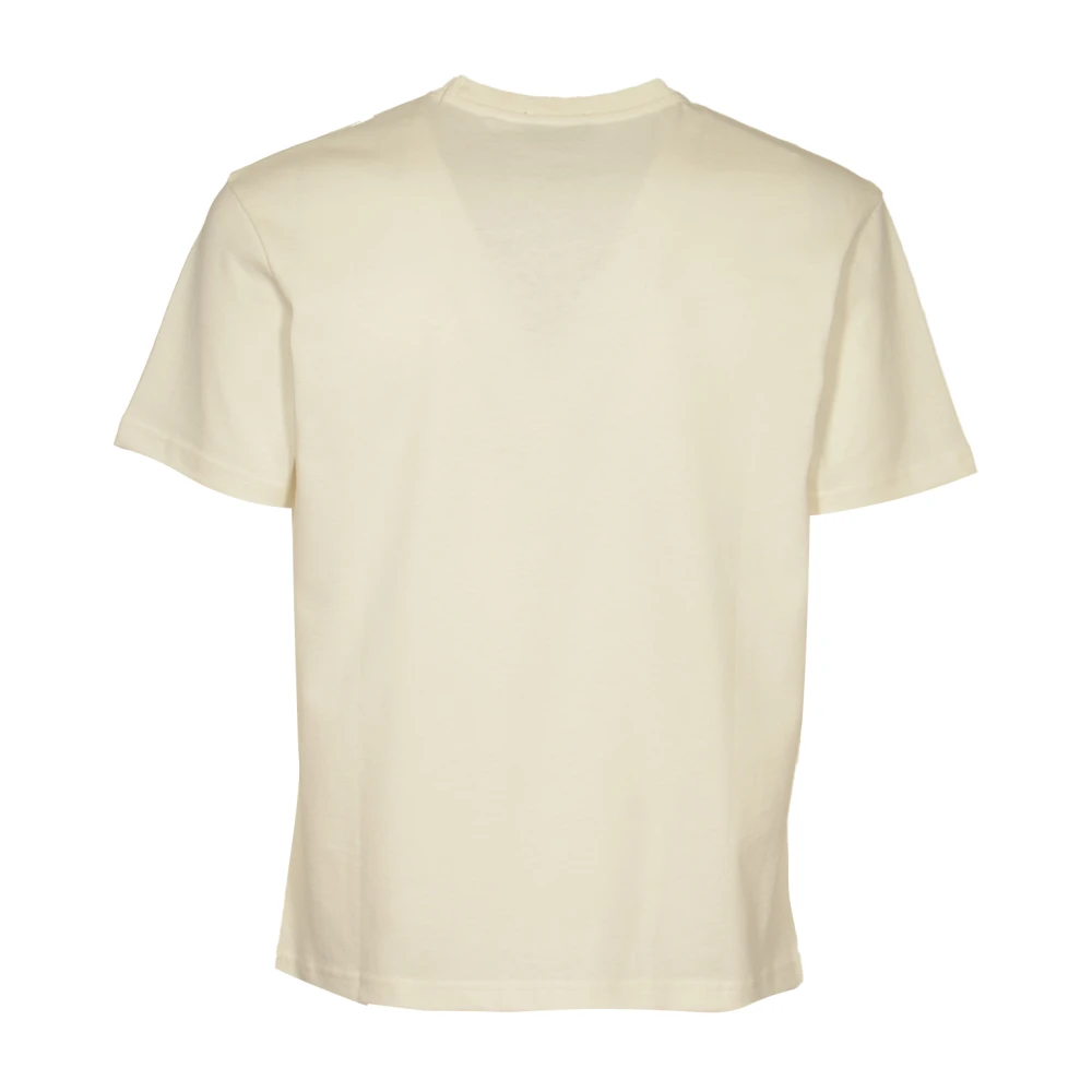 A.p.c. Boxy Petit VPC T-shirts en Polo's White Heren