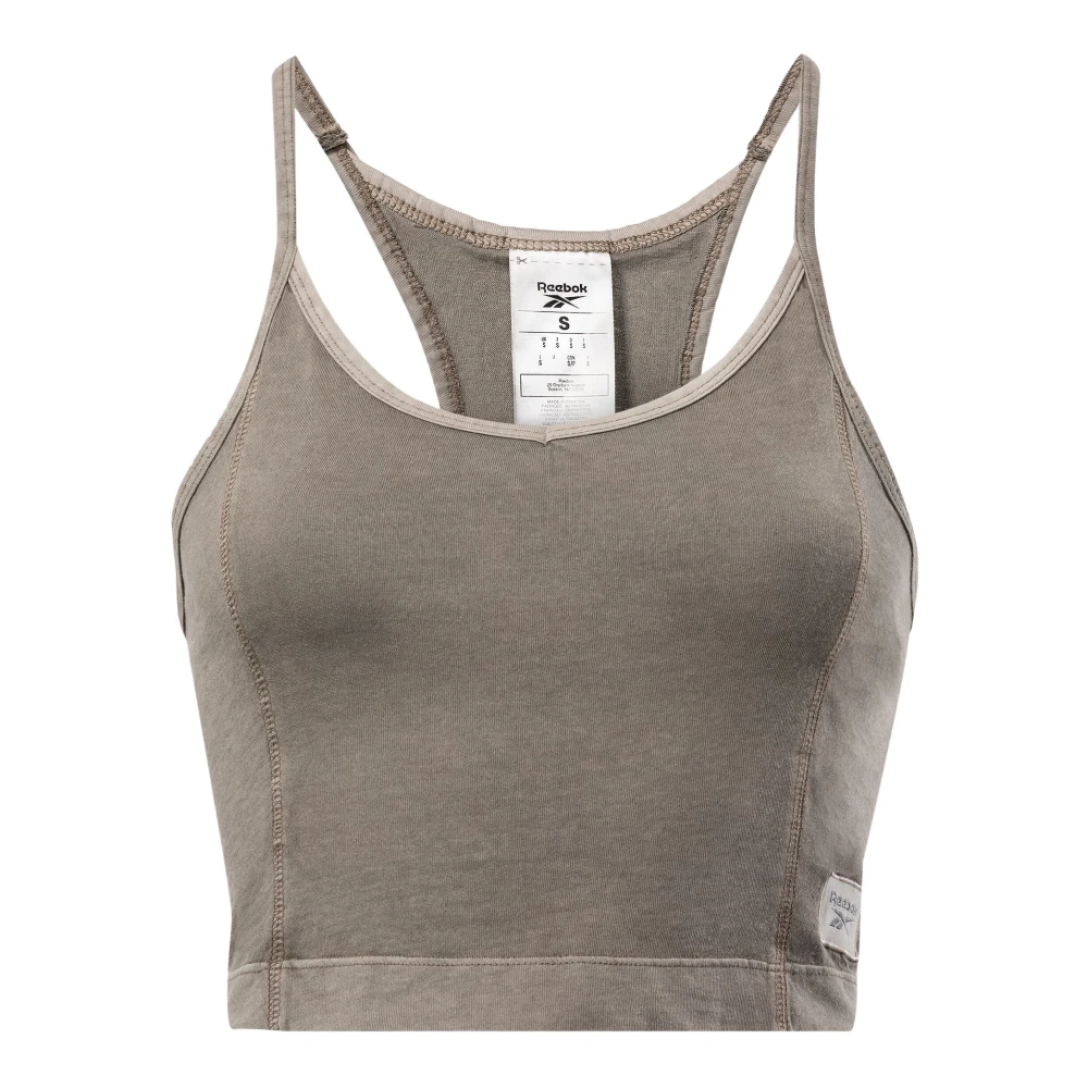 Reebok Klassieke Tanktop Gray Dames