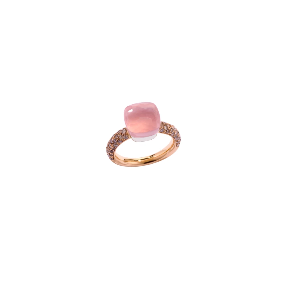 Accessories > Jewellery > Rings - - Pomellato - Modalova