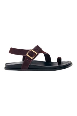 siren-mjuka-burgundy-lader-sandaler