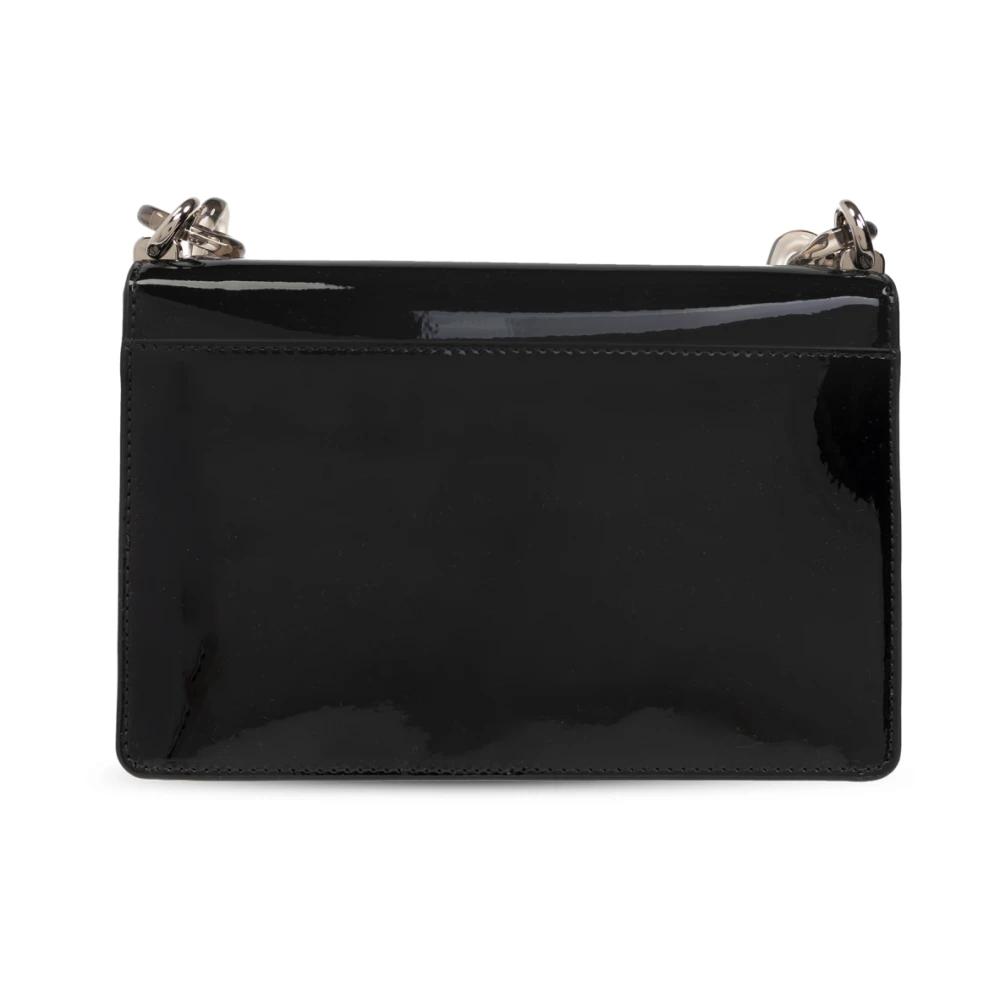 Furla 1927 Mini Schoudertas Black Dames