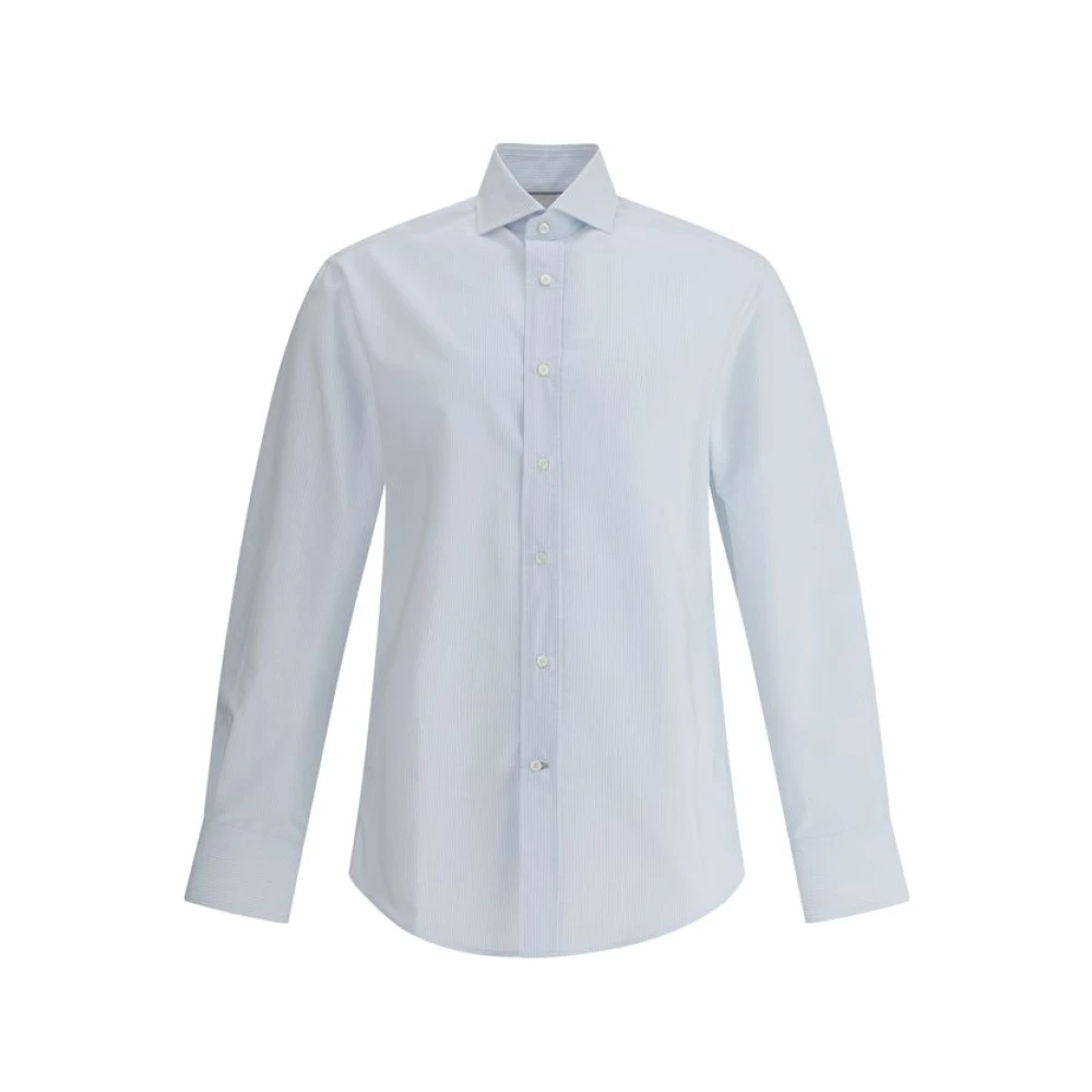 Shirts > Casual Shirts - - Brunello Cucinelli - Modalova