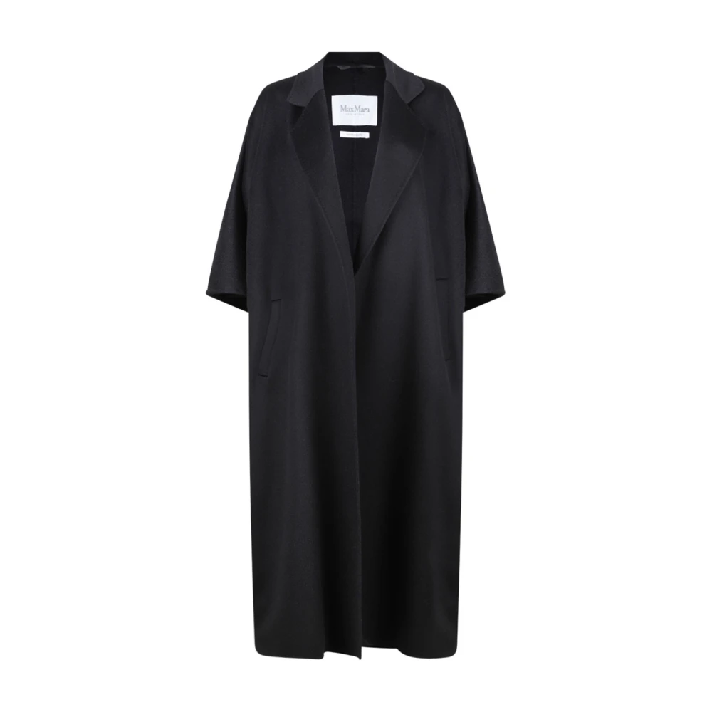 Max Mara Women's Black Gitano Coat