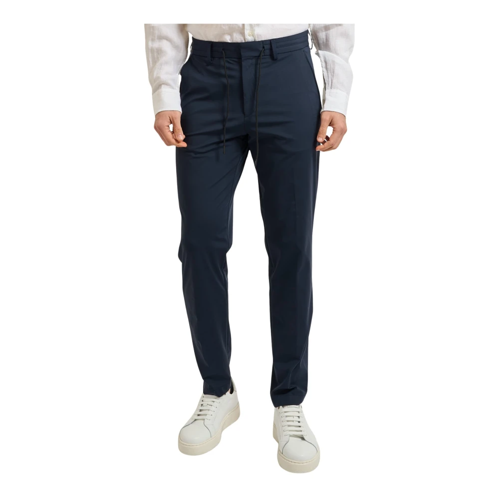 Hugo Uomo Blu - Boss Rtw... - Trousers - M