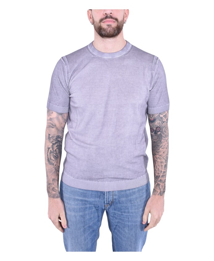 t-shirt-col-rond-en-coton