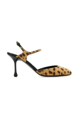 Animalier Slingback Pump