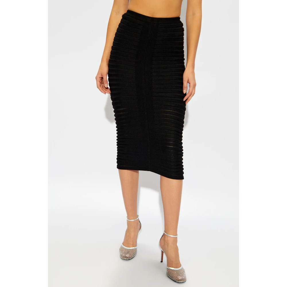 Alaïa Kantrok Black Dames