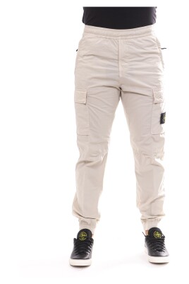 pantalon-cargo-en-coton-stretch-leger