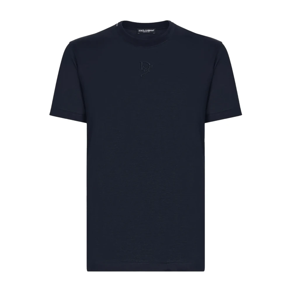 Tops > T-Shirts - - Dolce & Gabbana - Modalova