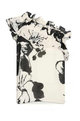 floral-one-shoulder-top