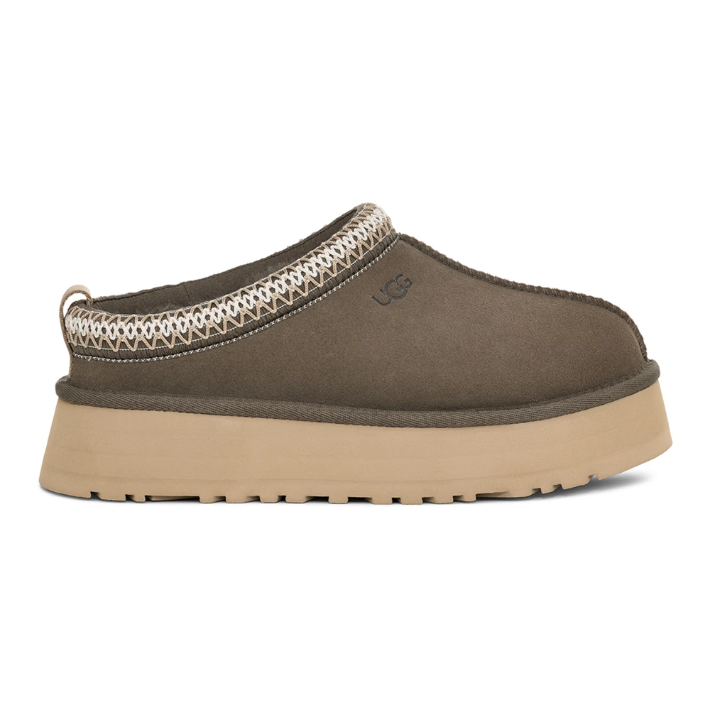 Ugg Women's Brown Slippers, 4 Uk, W Tazz Ii