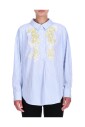 chemise-en-coton-raye